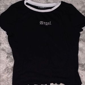 angel shirt